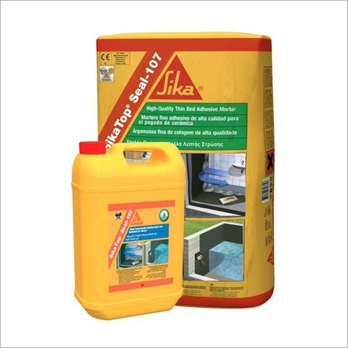 107 sika top seal chemical