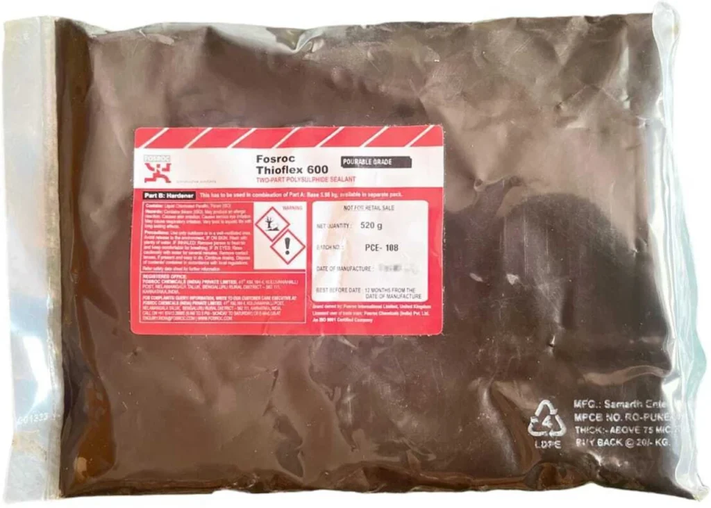 6 5 thioflex 600 6 5 kg pouring grade polysulphide sealant original imagxsxswujedyra