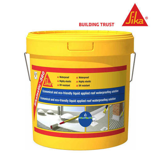 reflective white liquid applied highly elastic membrane 971