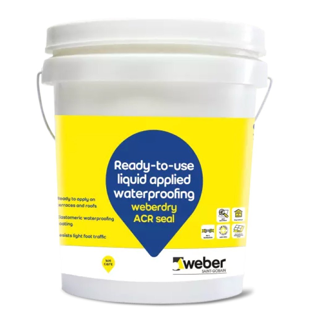 weberdry acr seal